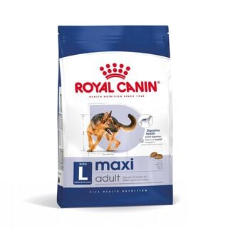 Royal Canin Maxi Adult ração para cães